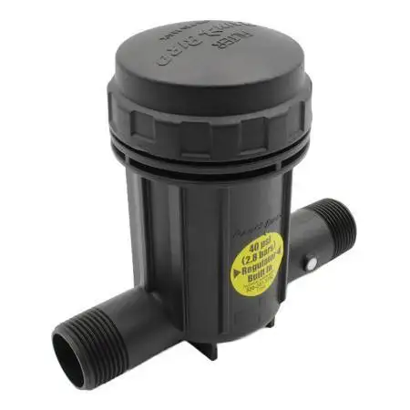 IPRB100 - Filtre cylindrique de micro-irrigation 1"