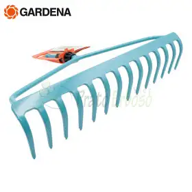 3168-20 - Gewölbter Rechen