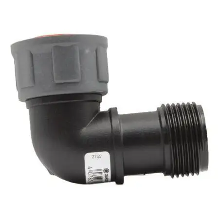 2752-20 - Codo de 90 grados de 1" MF