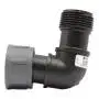 2752-20 - Codo de 90 grados de 1" MF