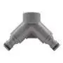 938-20 - Distributore a 2 vie da 3/4" Gardena - 3