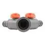 938-20 - Distributore a 2 vie da 3/4" Gardena - 4