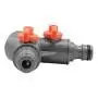 938-20 - 3/4" 2-Way Distributor Gardena - 5