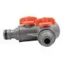 938-20 - Distribuitor cu 2 căi de 3/4" Gardena - 6
