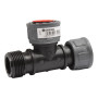 2751-20 - Conector en T MFF de 1" con conexión de púas