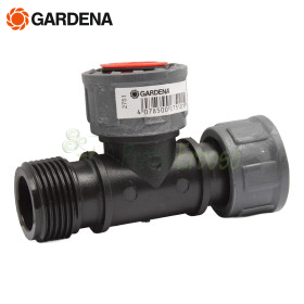 2751-20 - 1" MFF Tee Montimi
