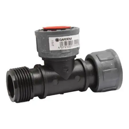2751-20 - 1" MFF T-Stück