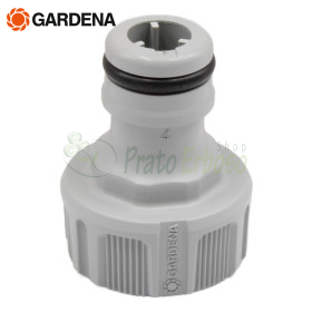 18221-20 - Conector de grifo de 3/4" Gardena - 1