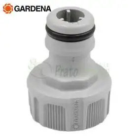 18221-20 - Conector de grifo de 3/4" Gardena - 1