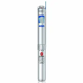Pompe électrique submersible monophasée 4SRm 18/4 N-PS - 1,5 CV