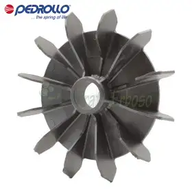 FAN-100R - Ventola per elettropompa albero 28 mm Pedrollo - 1