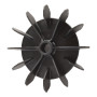 FAN-71R - Ventilator pentru pompa electrica cu ax de 14,5 mm