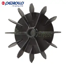 FAN-71R - Fan for electric pump with 14.5 mm shaft