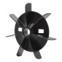 FAN-71 - Ventola per elettropompa albero 14.5 mm
