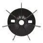 FAN-71 - Ventilator për boshtin e pompës elektrike 14.5 mm Pedrollo - 2
