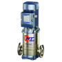 HT 3/4-PRO - Elettropompa multistadio verticale trifase da 1 HP
