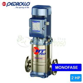 HTm 3/6-PRO - Pompë elektrike vertikale me shumë shkallë njëfazore 2 HP Pedrollo - 1