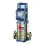 HTm 3/6-PRO - 2 HP single-phase vertical multistage electric pump Pedrollo - 1