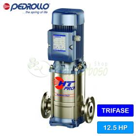 HT 15/6-PRO - 12.5 HP three-phase vertical multistage electric pump Pedrollo - 1