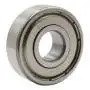 6201 ZZ - Ball bearing 12x32x10 mm