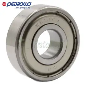 6201 ZZ - Kushineta topash 12x32x10 mm