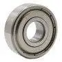 6201 ZZ - Cojinete de bolas 12x32x10 mm Pedrollo - 1