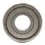 6201 ZZ - Rulment cu bile 12x32x10 mm Pedrollo - 2