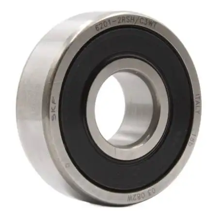 6201 2RS-C3 - Kushineta topash 12x32x10 mm Pedrollo - 1