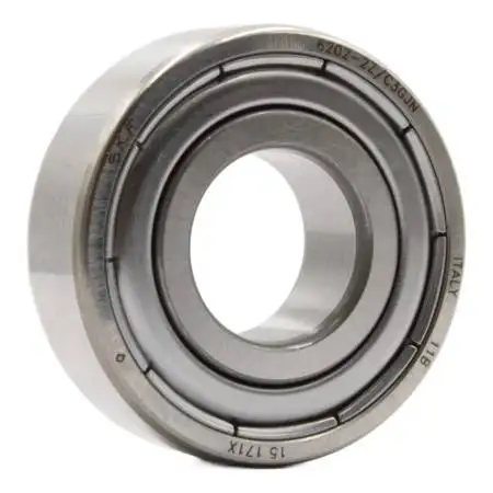 6202 ZZ-C3 - Cuscinetto a sfera 15x35x11 mm Pedrollo - 1