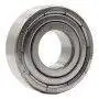 6202 ZZ-C3 - Cojinete de bolas 15x35x11 mm Pedrollo - 1