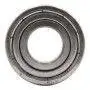 6202 ZZ-C3 - Cuscinetto a sfera 15x35x11 mm Pedrollo - 2