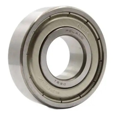 6203 - Rulment cu bile 17x40x12 mm Pedrollo - 1
