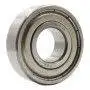 6203 - Kushineta topash 17x40x12 mm Pedrollo - 1