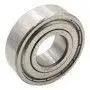 6203 - Roulement à billes 17x40x12 mm Pedrollo - 2