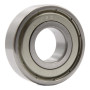 6203 ZZ - Ball bearing 17x40x12 mm