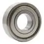 6203 ZZ - Ball bearing 17x40x12 mm