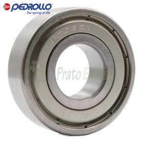 6203 ZZ - Rodamiento de bolas 17x40x12 mm