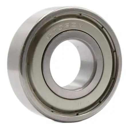 6203 ZZ - Ball bearing 17x40x12 mm Pedrollo - 1
