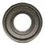 6203 ZZ - Cojinete de bolas 17x40x12 mm Pedrollo - 2