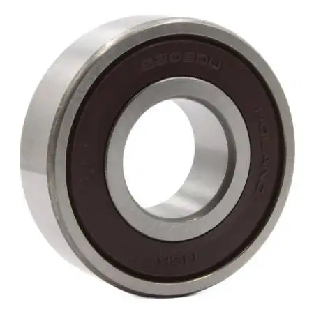 6203 2RS-C3 - Kushineta topash 17x40x12 mm Pedrollo - 1