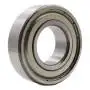 6205 ZZ - Roulement à billes 25x52x15 mm
