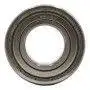 6205 ZZ - Rulment cu bile 25x52x15 mm Pedrollo - 2