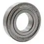 6206 ZZ-C3 - Ball bearing 30x62x16 mm