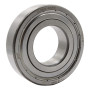 6206 ZZ-C3 - Cojinete de bolas 30x62x16 mm