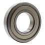 6208 ZZ-C3 - Cojinete de bolas 40x80x18 mm
