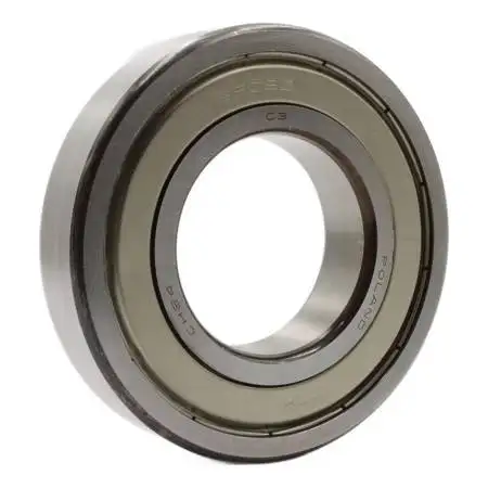 6208 ZZ-C3 - Roulement à billes 40x80x18 mm Pedrollo - 1