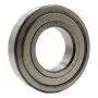 6208 ZZ-C3 - Roulement à billes 40x80x18 mm Pedrollo - 1