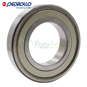 6212 ZZ-C3 - Ball bearing 60x110x22 mm Pedrollo - 1