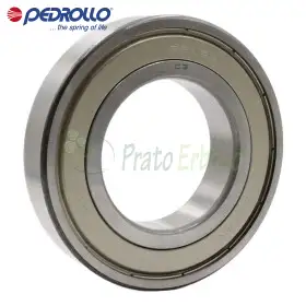 6212 ZZ-C3 - Ball bearing 60x110x22 mm Pedrollo - 1