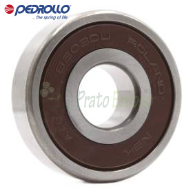 6303 2RS-C3 - Rodamiento de bolas 17x47x14 mm